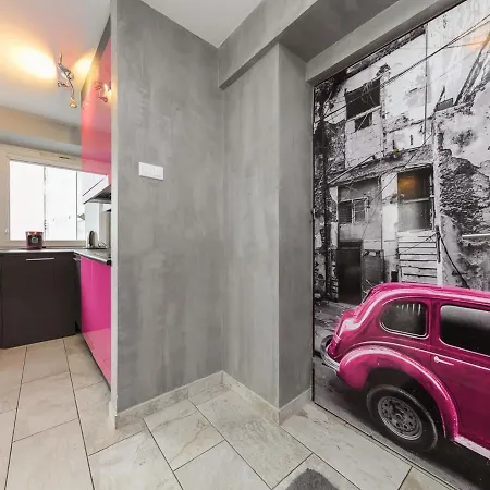 Apartmán Metro Swietokrzyska Varšava