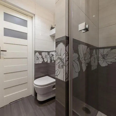Appartement Metro Swietokrzyska Warschau