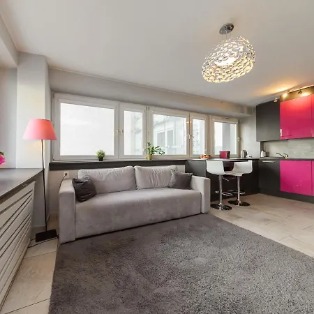 Appartement Metro Swietokrzyska