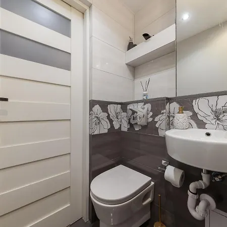 アパート Metro Swietokrzyska *